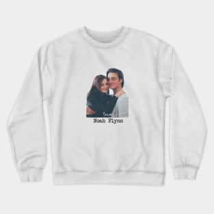 team Noah, The Kissing Booth Crewneck Sweatshirt